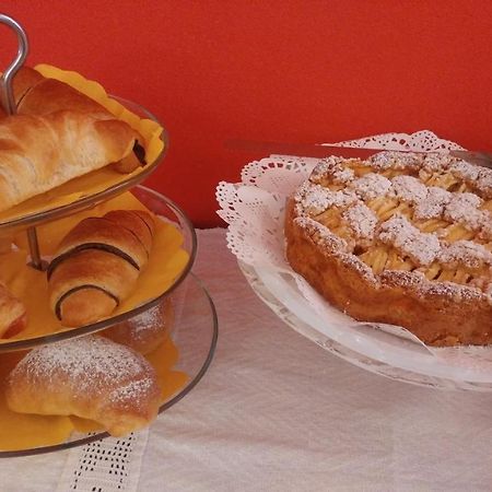 מאנטובה B&B La Terrazza מראה חיצוני תמונה