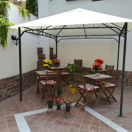 מאנטובה B&B La Terrazza מראה חיצוני תמונה