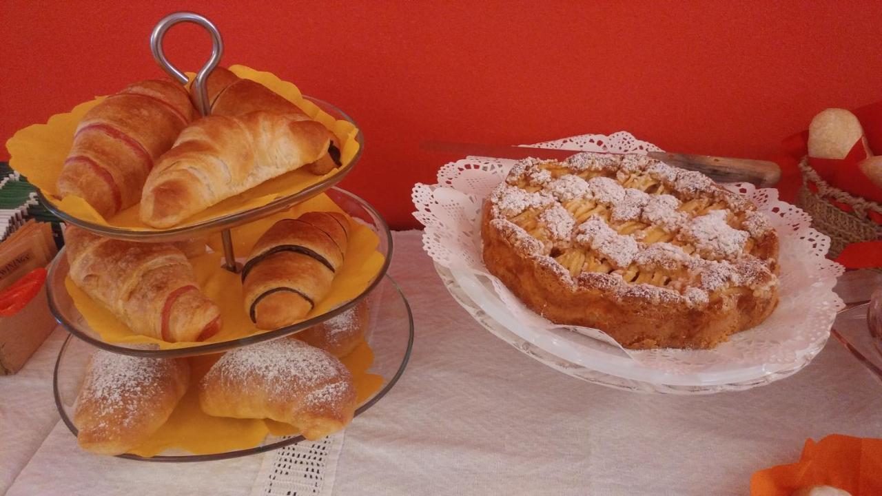 מאנטובה B&B La Terrazza מראה חיצוני תמונה