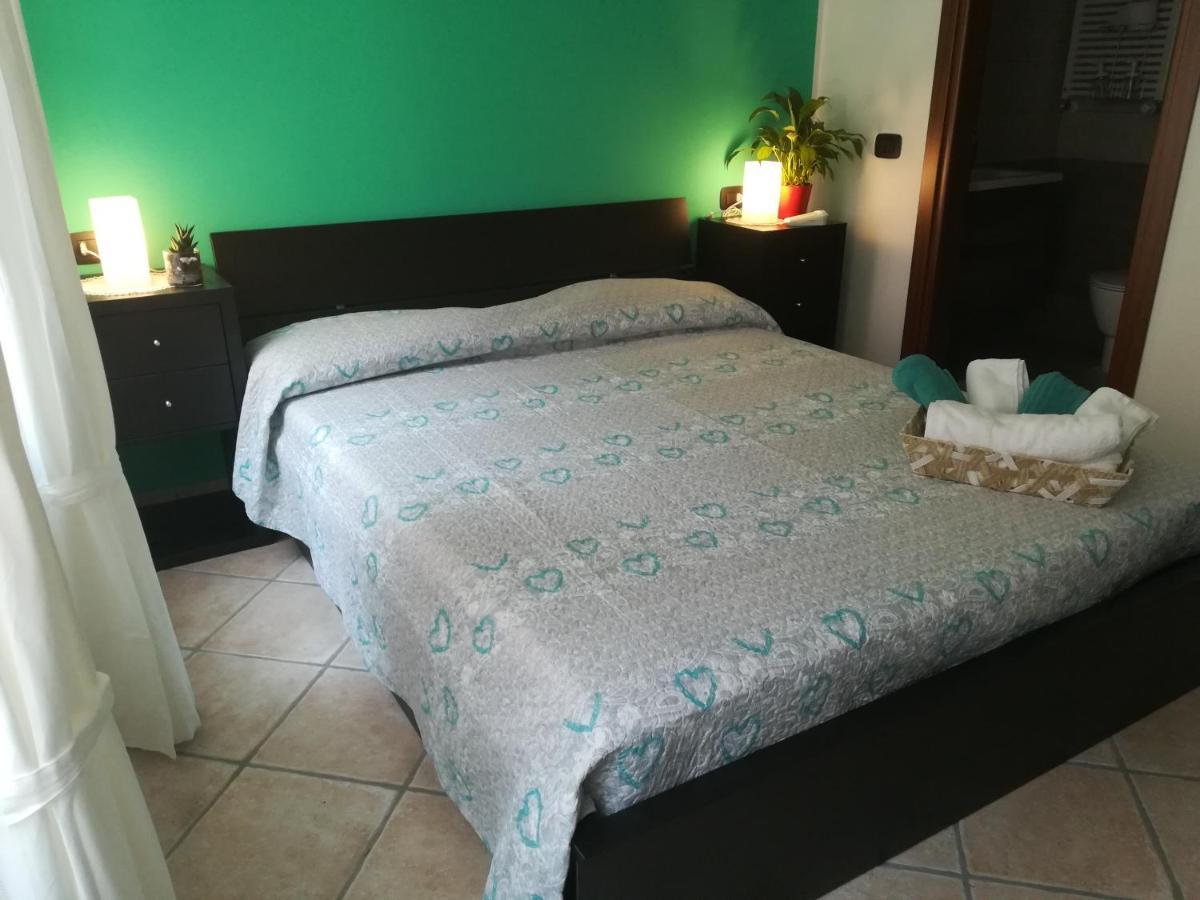 מאנטובה B&B La Terrazza מראה חיצוני תמונה