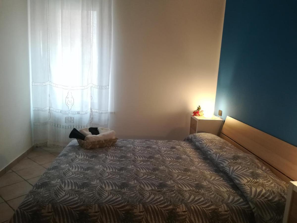 מאנטובה B&B La Terrazza מראה חיצוני תמונה