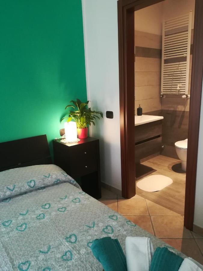 מאנטובה B&B La Terrazza מראה חיצוני תמונה
