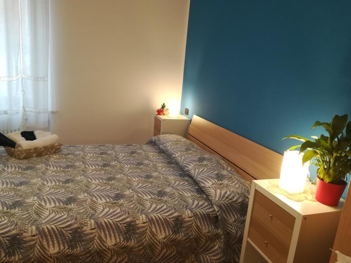 מאנטובה B&B La Terrazza מראה חיצוני תמונה