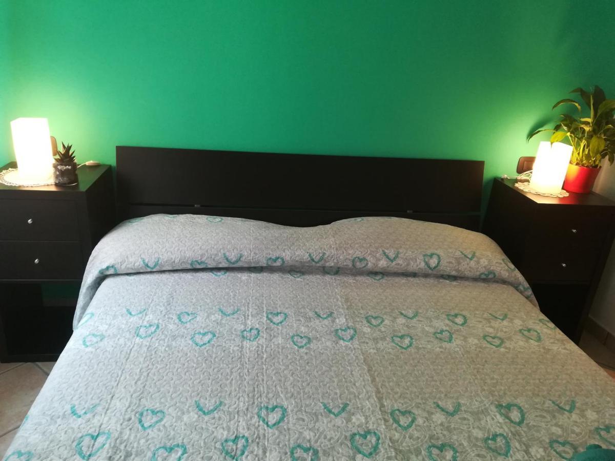 מאנטובה B&B La Terrazza מראה חיצוני תמונה