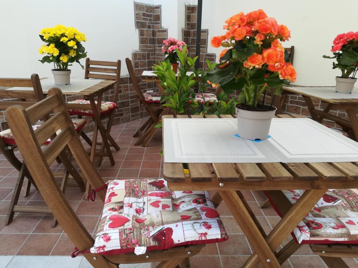 מאנטובה B&B La Terrazza מראה חיצוני תמונה