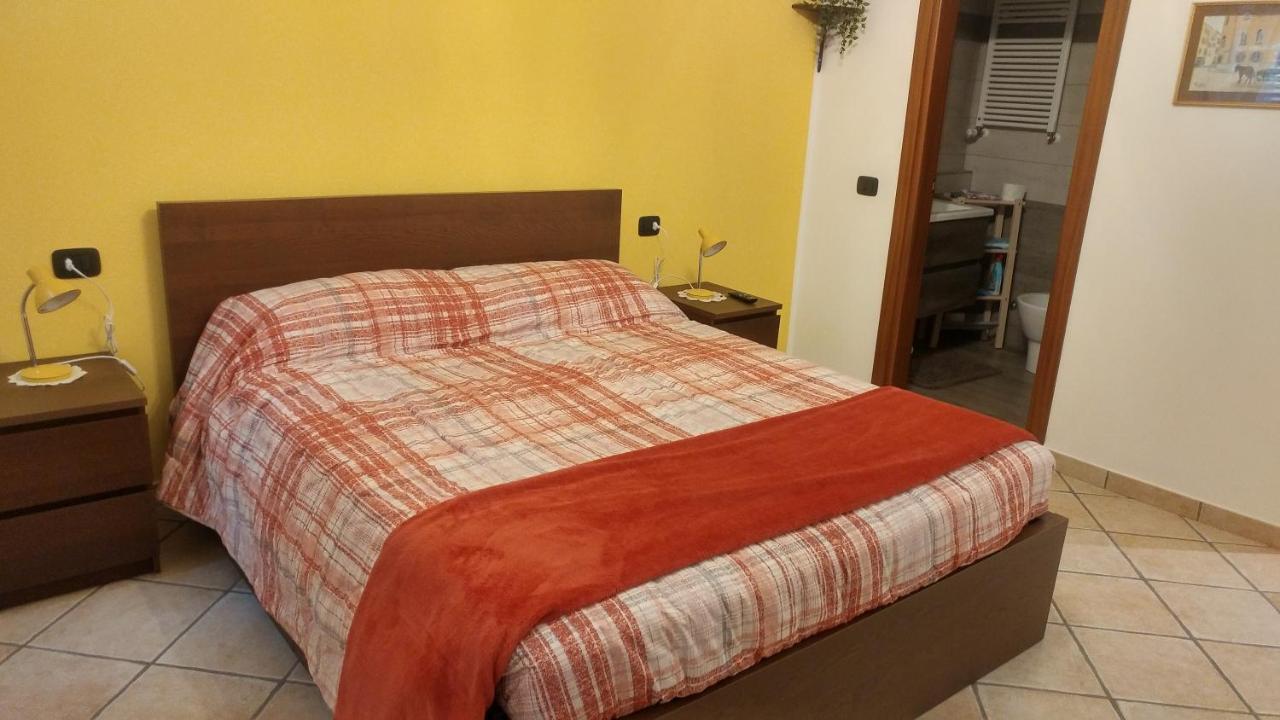 מאנטובה B&B La Terrazza מראה חיצוני תמונה