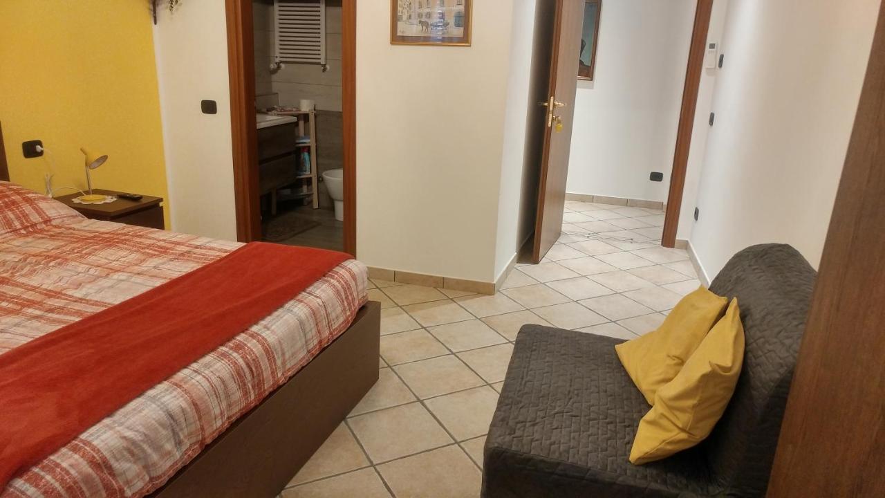 מאנטובה B&B La Terrazza מראה חיצוני תמונה