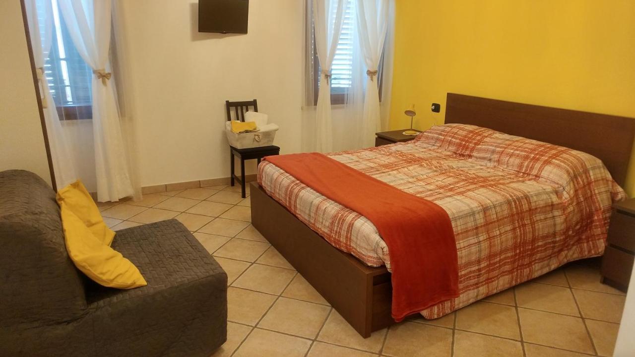 מאנטובה B&B La Terrazza מראה חיצוני תמונה