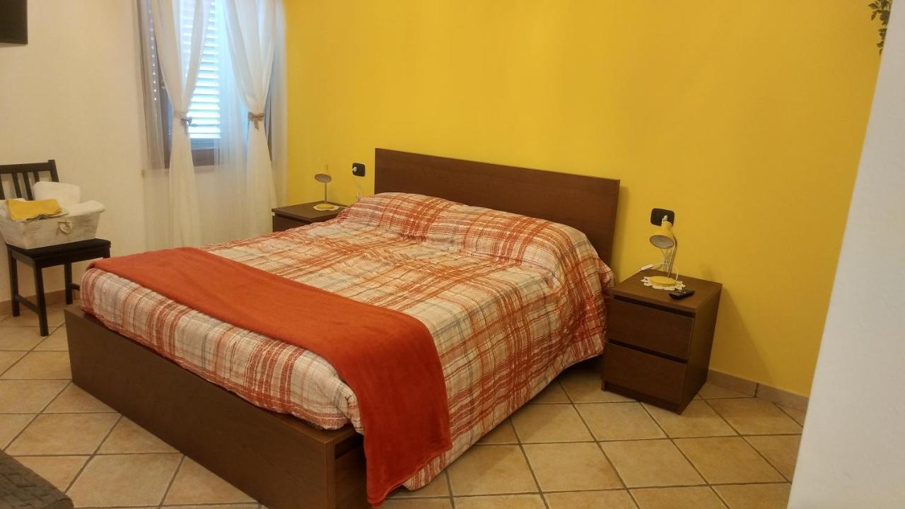 מאנטובה B&B La Terrazza מראה חיצוני תמונה