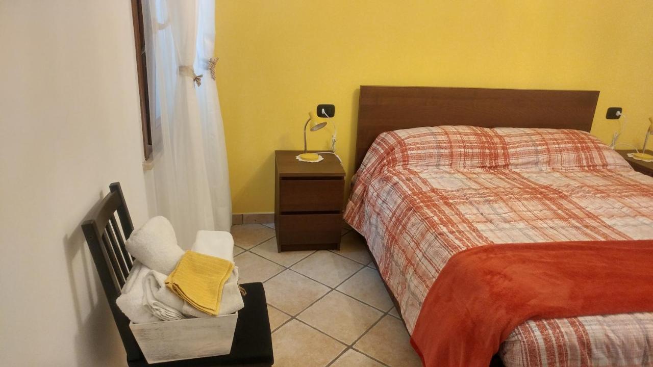 מאנטובה B&B La Terrazza מראה חיצוני תמונה