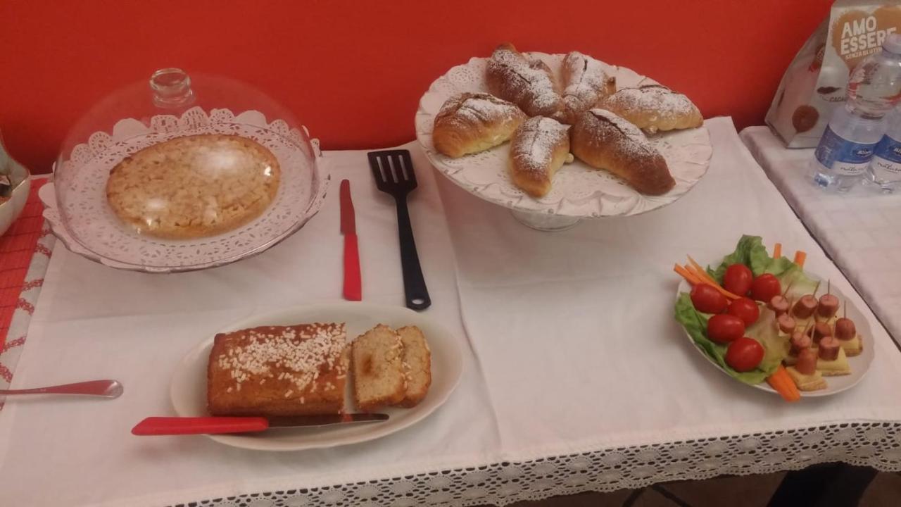 מאנטובה B&B La Terrazza מראה חיצוני תמונה