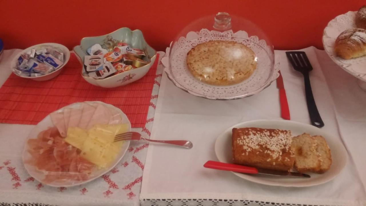 מאנטובה B&B La Terrazza מראה חיצוני תמונה